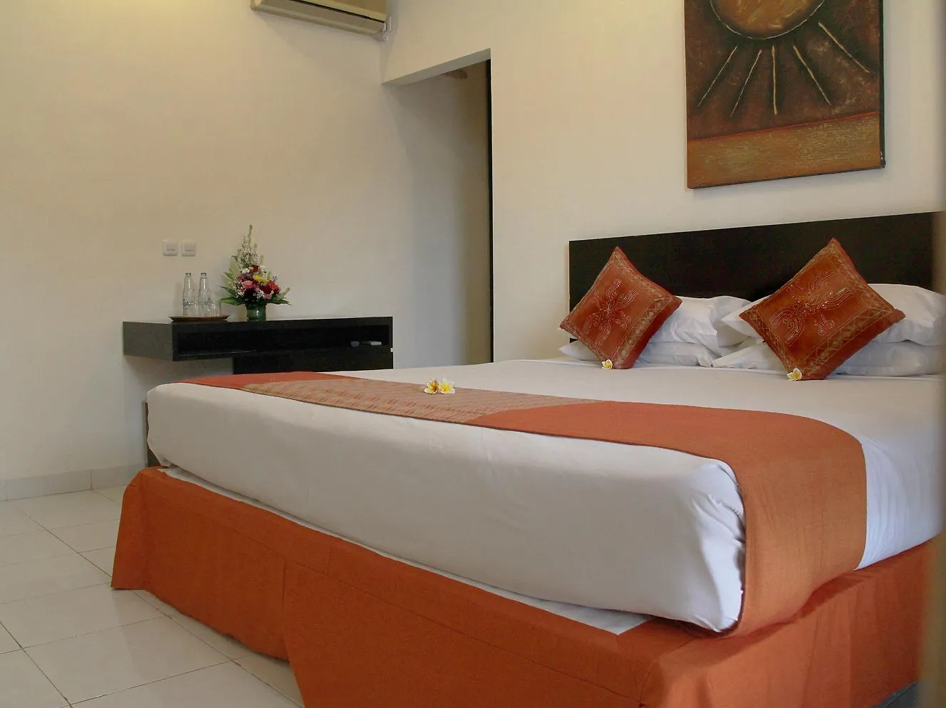**  The Batu Belig Hotel & Spa Seminyak Indonésie