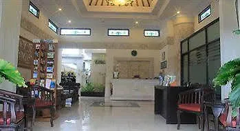 The Batu Belig Hotel & Spa Семиньяк